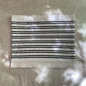 UO STRIPED TUBE TOP